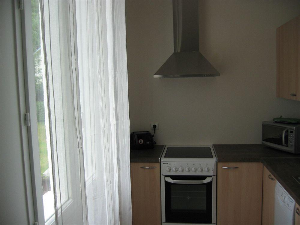 Capvern Residence Le Beau Site מראה חיצוני תמונה