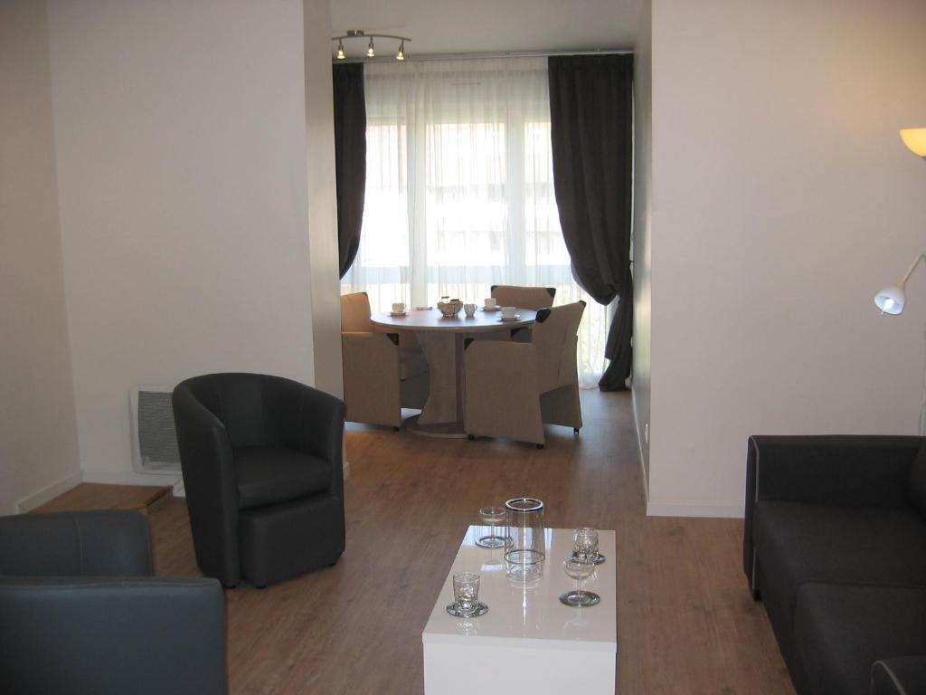 Capvern Residence Le Beau Site חדר תמונה