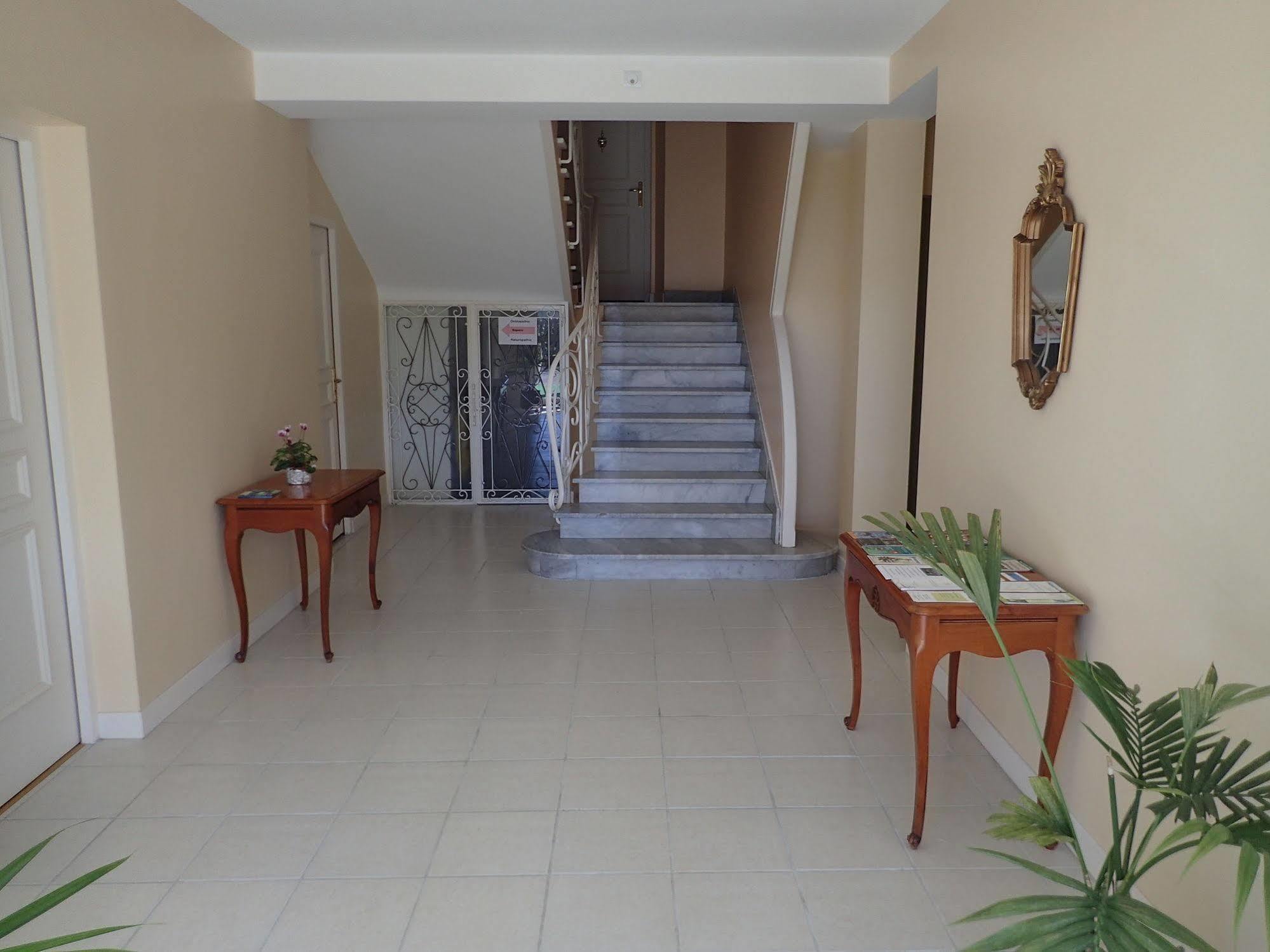 Capvern Residence Le Beau Site מראה חיצוני תמונה